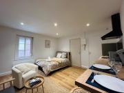 La ruche Arrageoise - Parking gratuit - Cozy - Grand lit - Long séjour