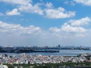 Apartments in Han Jardin Building next West Lake