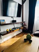 Rodziny apartament z widokami 2+2