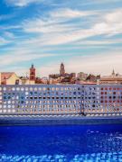 Estudio Galvez, con piscina