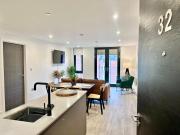 Apartment No 32 with Free use of Gym