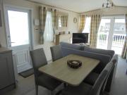 Kingfisher Windermere 6 Berth, Enclosed veranda, Close to site shop