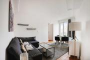 Chic apartment - 1BR-4P - Next to Paris