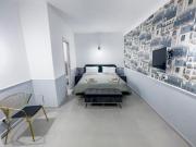 Saint Barth Guest House - Historic Loft in Bari