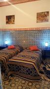 Riad Dar Kader chambre bleue