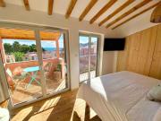 Collioure Fisherman’s House with sea views