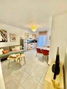 Le Bohème T2 cœur de ville Sète