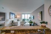 Direct Bayview One Bedroom Condo in Coconut Grove Includes parking