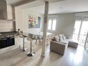 EL RINCON DE LA MERCED junto Laurel Aire acondicionado By Apartamentos Logrono