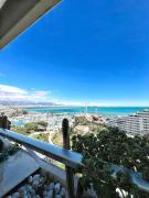 #101 MARINA RIVIERA BAY - Studio 30m2 avec terrasse vue Mer