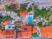 Seaside apartments with a swimming pool Sobra, Mljet - 22926