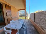 Appartement climatisé 3 pièces pour 6 personnes avec terrasse et jardin à Marseillan - FR-1-326-642