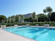 Apartment in Porto Santa Margherita by Beach