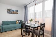 Luxury Apartment with Balcony & Parking Cracow by Renters Prestige