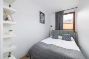 Luxury Apartment with Balcony & Parking Cracow by Renters Prestige