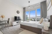 Cozy Studio in Damac Hills