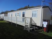 Seaview Ingoldmells Linwood II 10 Berth, 4 Bedrooms, Central heated