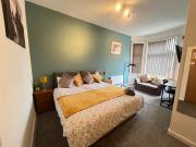 Coventry station Deluxe studio