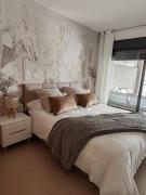 Sybarix Beach: 1ª línea de playa