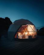 Tamim Luxury wadi rum camp