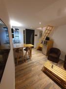 Logement village calme