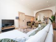 Apartment Historical and spacious La Tourelle I by Interhome