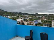 Chefchaouen mountain view
