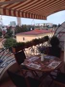 Apartment with Summer Terrace