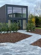 Luxe lodges met airco