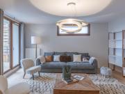 Duplex neuf proche pistes avec Wifi et parking - FR-1-645-58