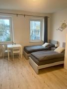 Modernes Studio Apartment zentral in Krefeld