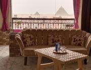 Giza Pyramids View Apartment