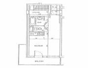 Résidence Reine Blanche - Val Thorens location: appartement avec chambre, balcon au sud, bordure de pistes MAE-9052