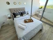 Ecusuites Karibao Room 2 preference con Balcón Vista al Mar