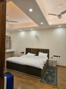 Villa in Vrindavan, Hare Krishna M (ISKCON) campus