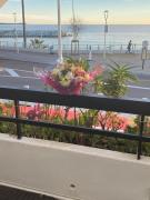 Appartement Front de mer à Cannes -Vue Mer & Terrasse