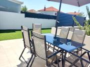 Holiday apartment Zadar - with summer balcony and parking