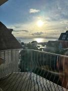 ٤Neu٤Fantastischer Meerblick-Stylish-King Bed-PP