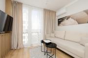 Pereca Stylish Apartment Warsaw & Air Conditioning by Rent like home