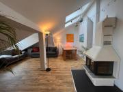 Rooftop Loft Berlin Mitte and Bikes