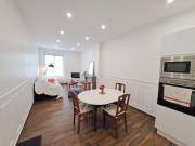 Orlando, Cocon Haussmanien