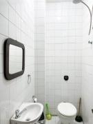 Quarto individual em Copacabana