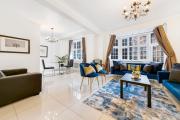 2Bd Flat Opp Harrods - Sleeps 5