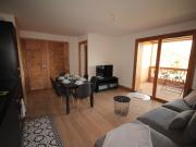 Appartement neuf 50m², 2 chambres, WIFI, parking couvert - FR-1-293-398