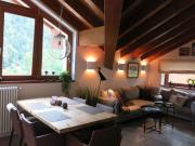 Villaggio delle Alpi