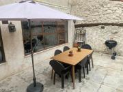 Casa Adrados Mar de Pinos - Chimenea y Barbacoa