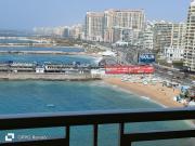 Charming Seaview Condo in Gleem G10