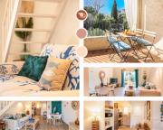 SANVIVISA Cosy - Calme - Terrasse