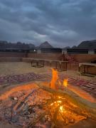 Rum Sunset Magic Camp