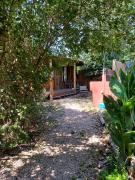 Cabaña Artemisa Menta